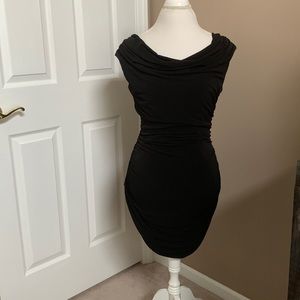 I.N. Black cocktail dress size L